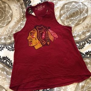Chicago Blackhawks Tank top